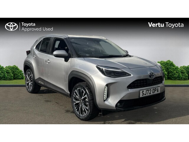 Main listing image - Toyota Yaris Cross