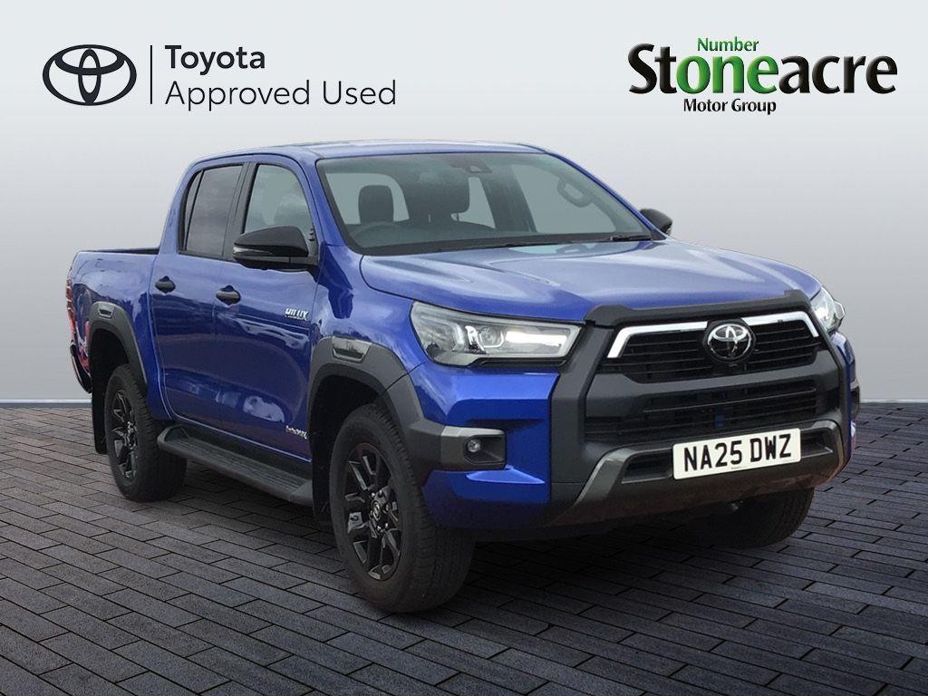 Main listing image - Toyota Hilux