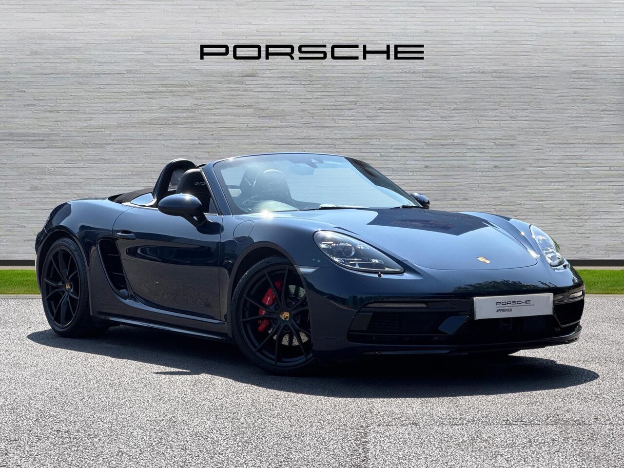 Main listing image - Porsche Boxster