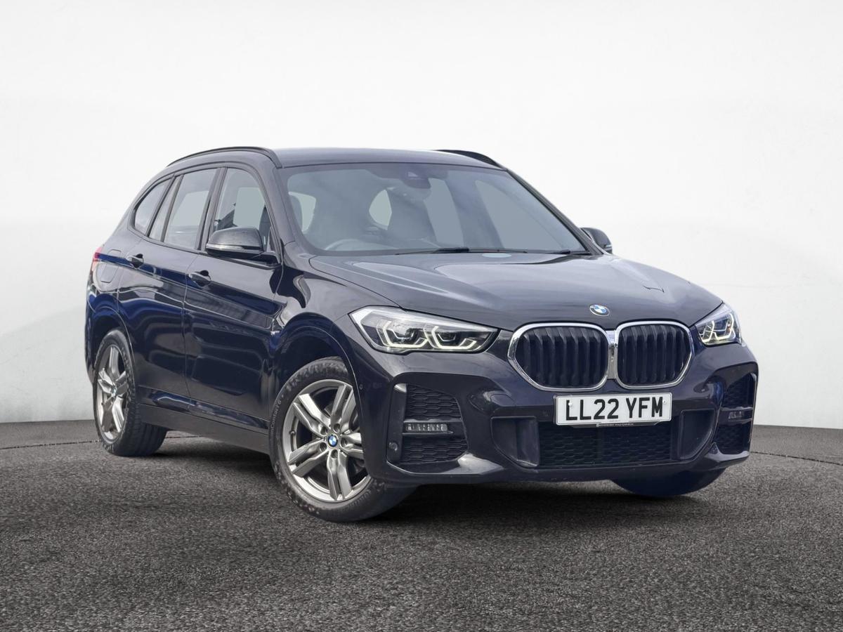Main listing image - BMW X1