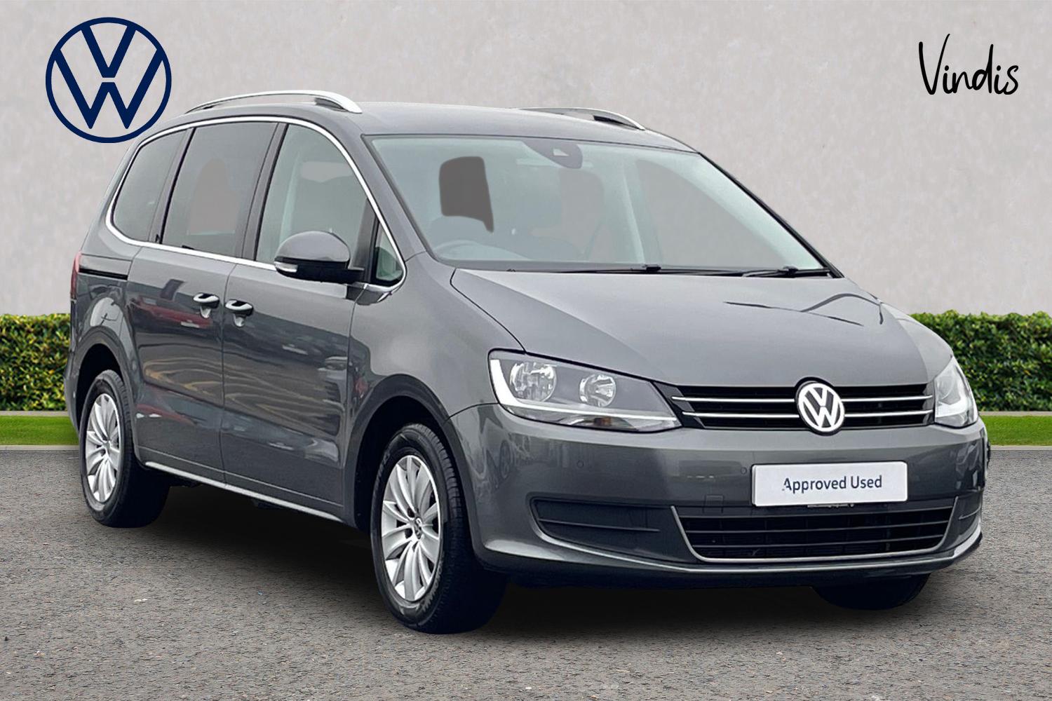 Main listing image - Volkswagen Sharan