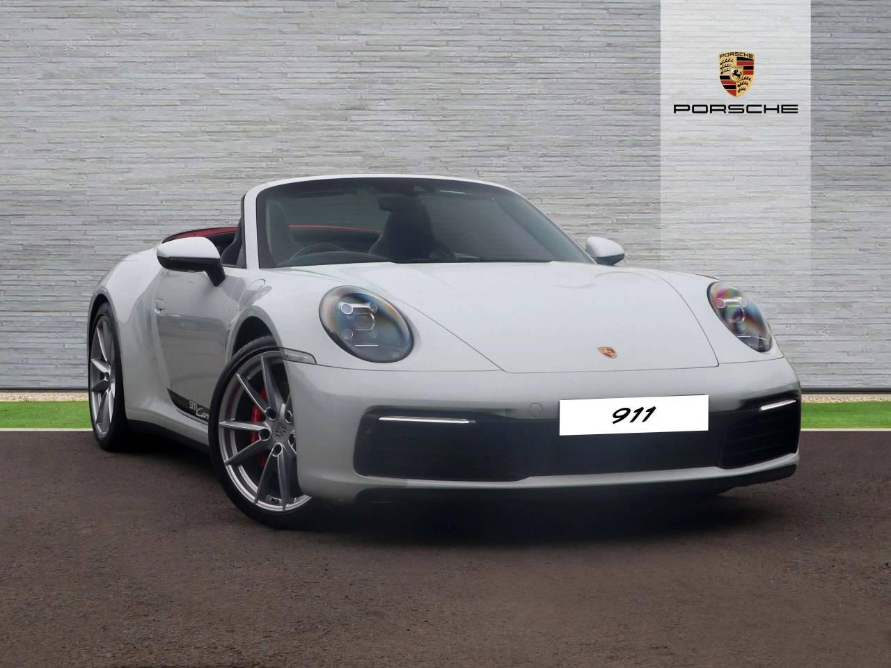 Main listing image - Porsche 911