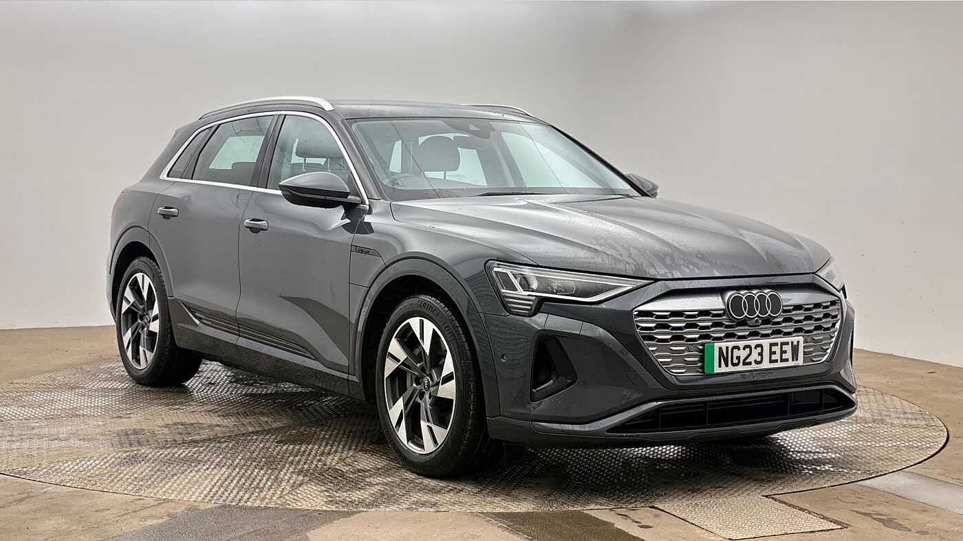 Main listing image - Audi Q8