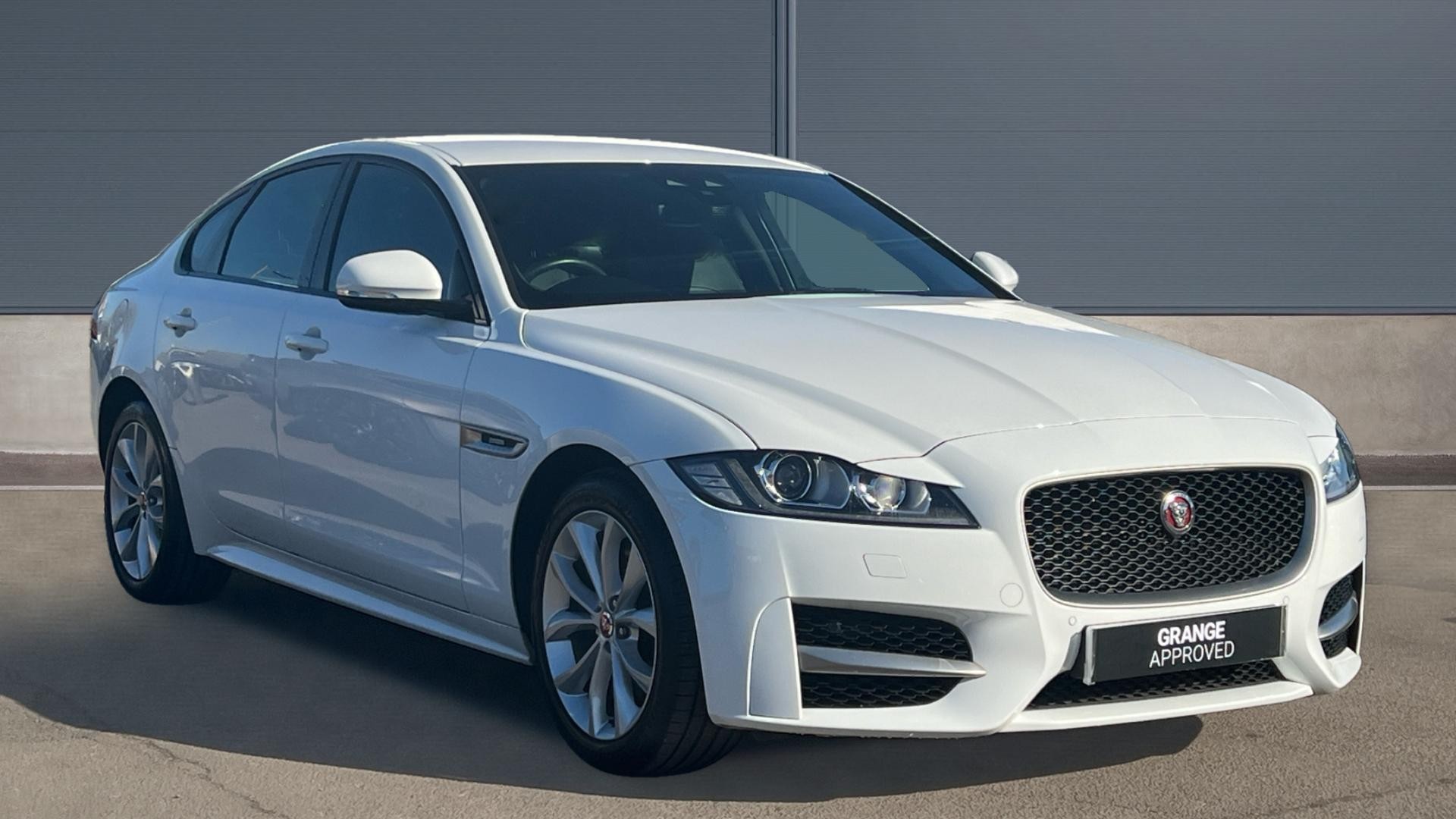 Main listing image - Jaguar XF