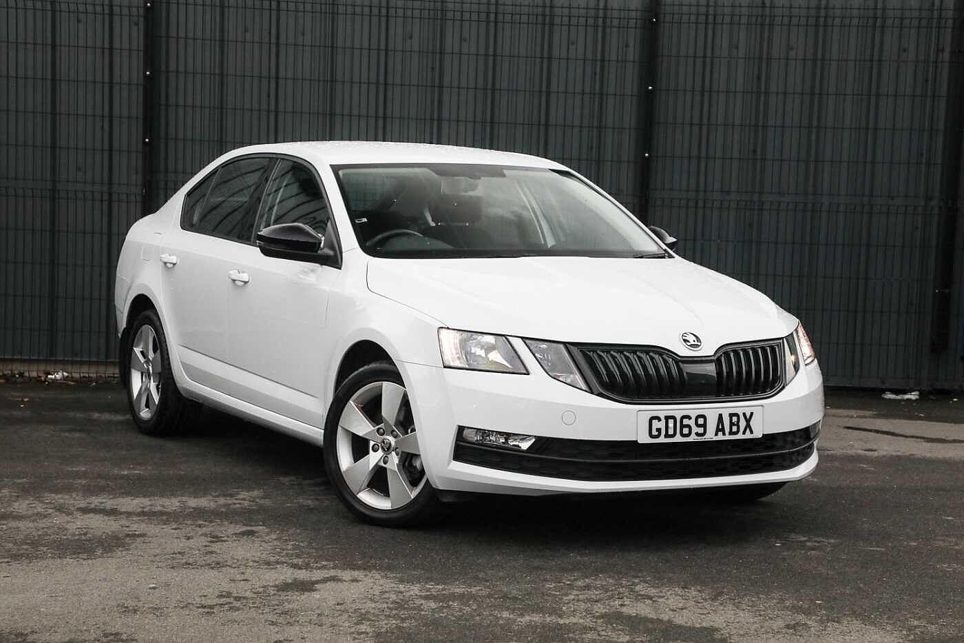 Main listing image - Skoda Octavia