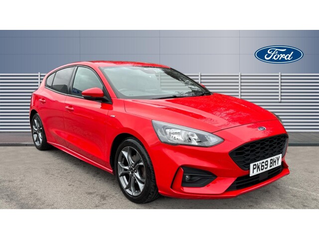 Main listing image - Ford Focus