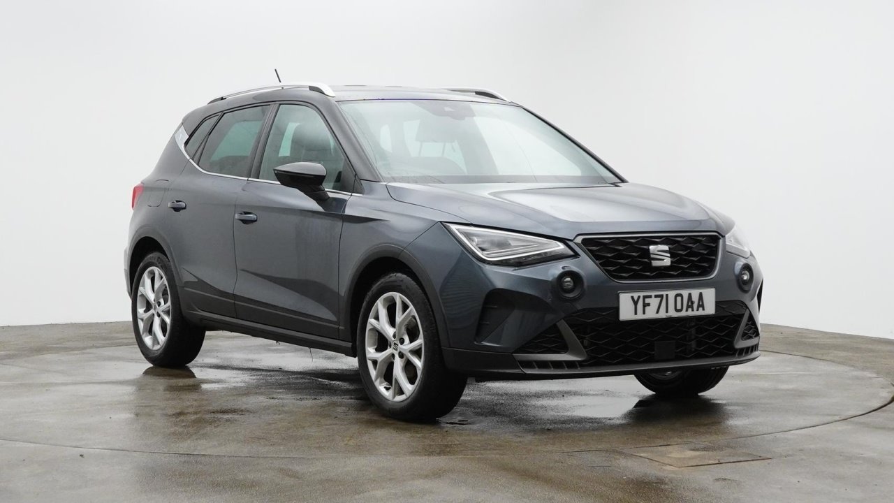 Main listing image - SEAT Arona