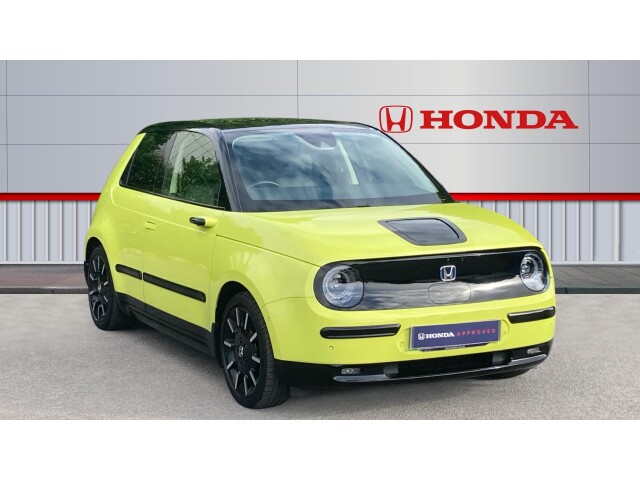 Main listing image - Honda Honda e