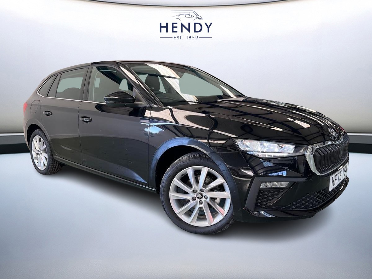 Main listing image - Skoda Scala