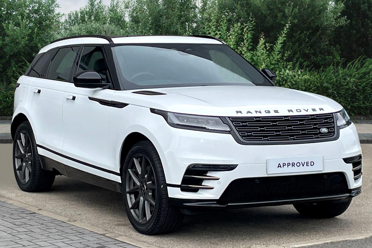 Main listing image - Land Rover Range Rover Velar