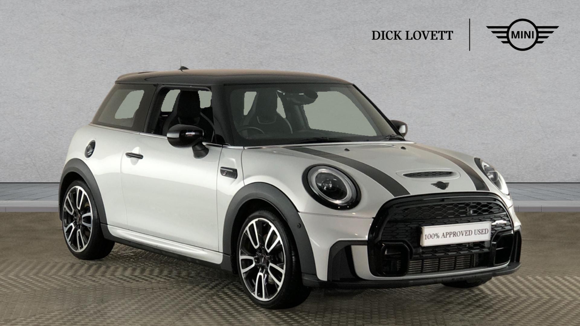 Main listing image - MINI Hatchback