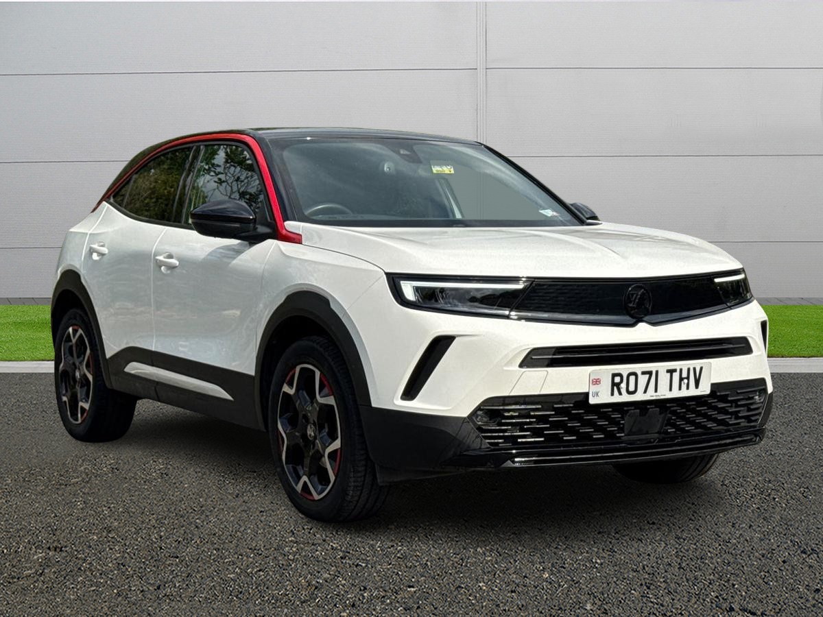 Main listing image - Vauxhall Mokka