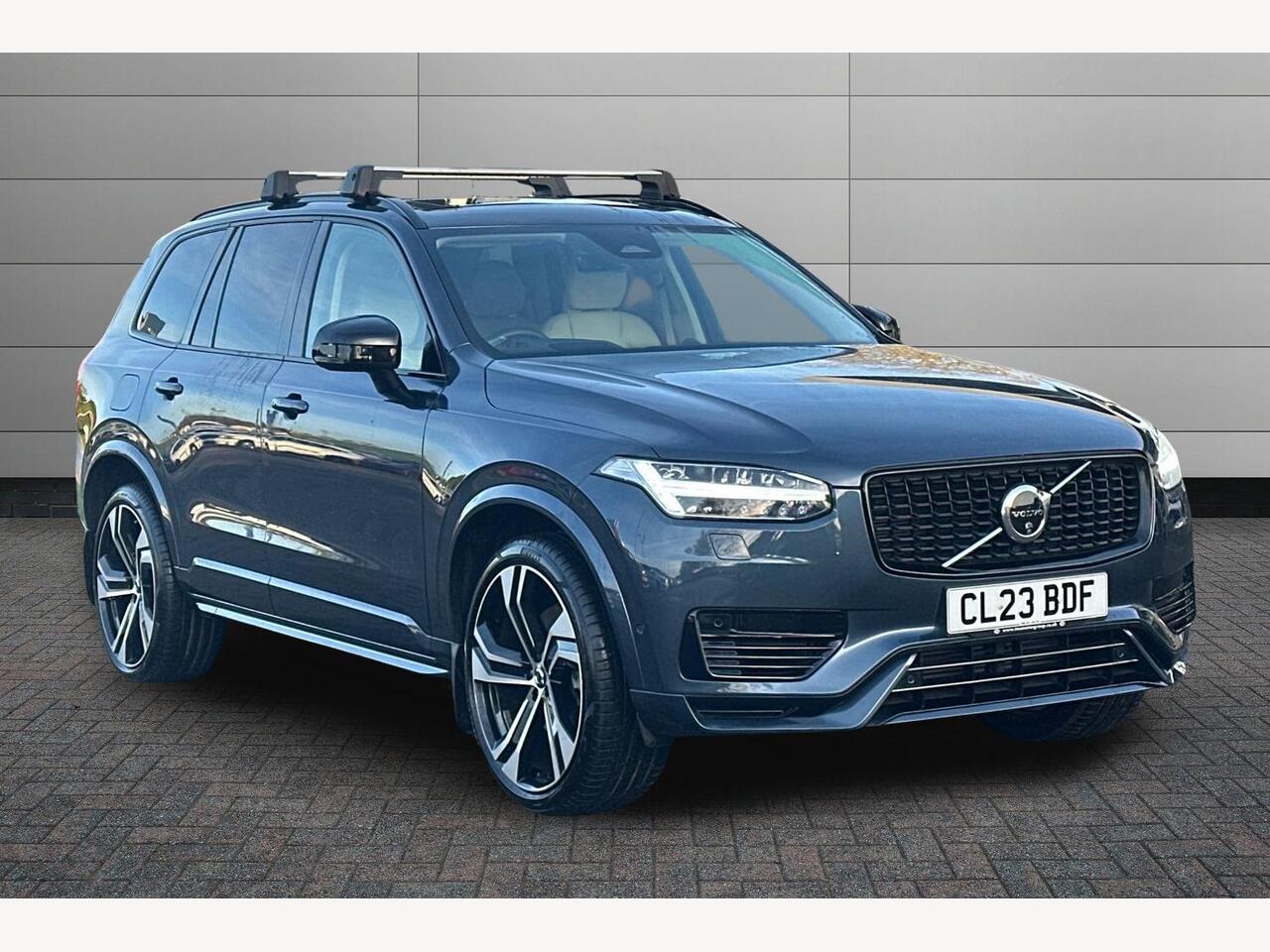 Main listing image - Volvo XC90