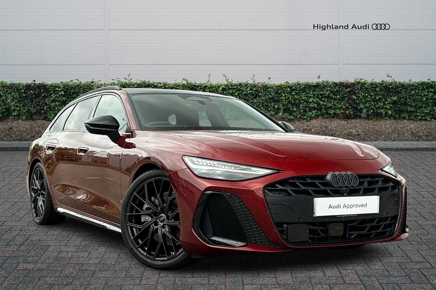 Main listing image - Audi A6 Avant