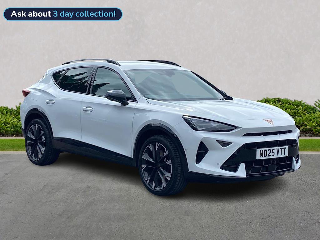 Main listing image - Cupra Formentor