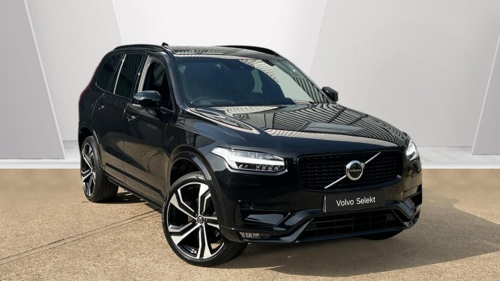 Main listing image - Volvo XC90