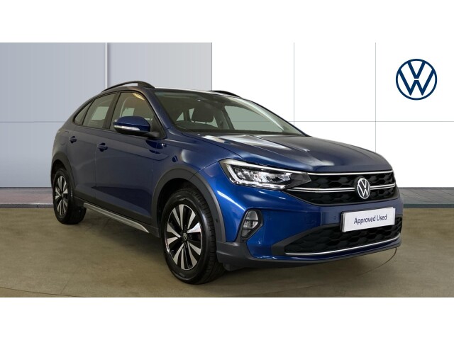 Main listing image - Volkswagen Taigo