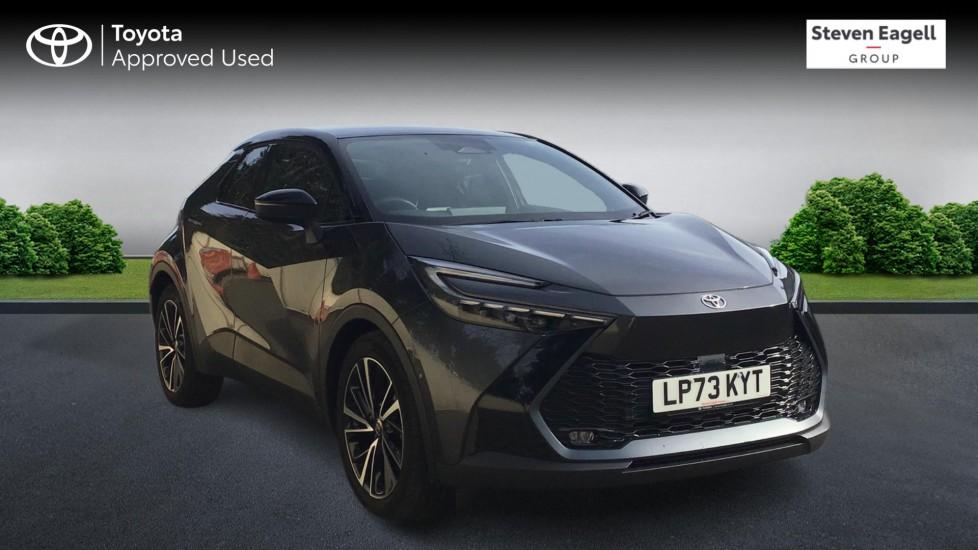 Main listing image - Toyota C-HR