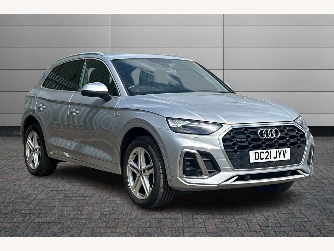Main listing image - Audi Q5