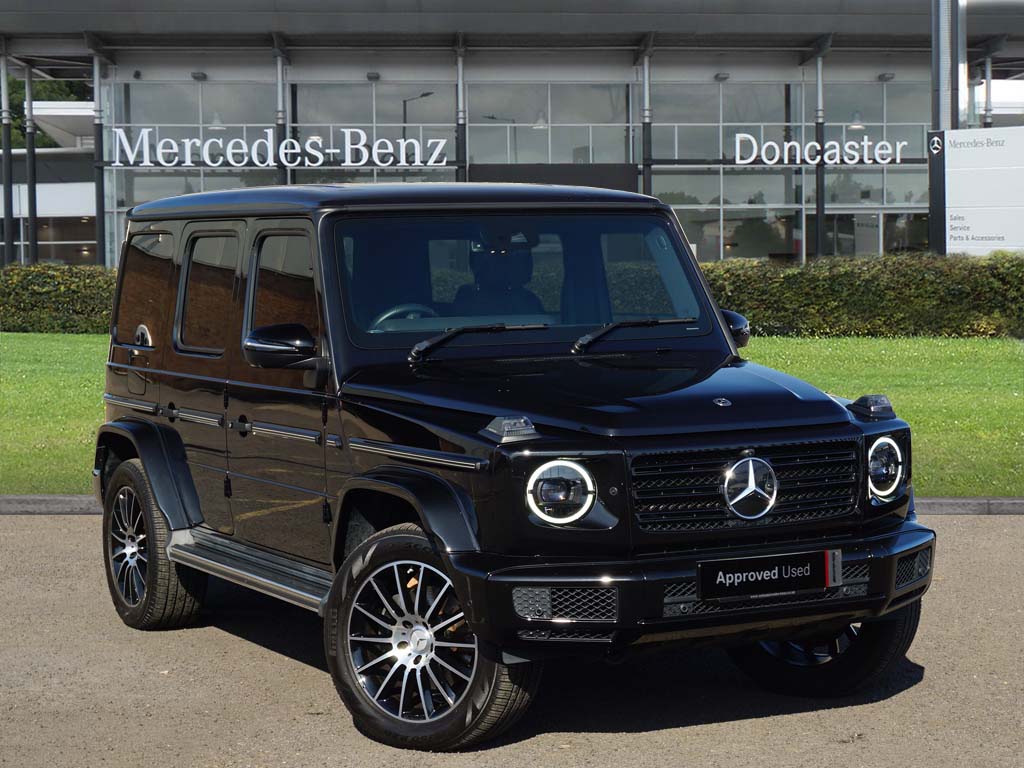 Main listing image - Mercedes-Benz G-Class