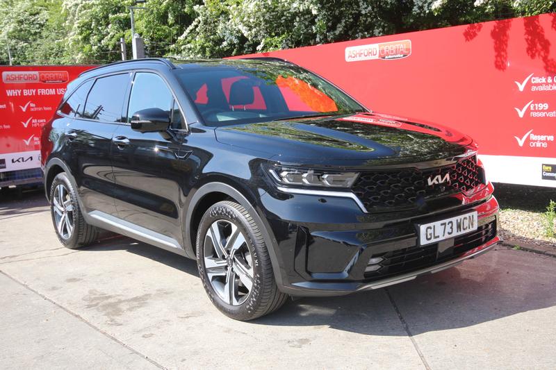 Main listing image - Kia Sorento