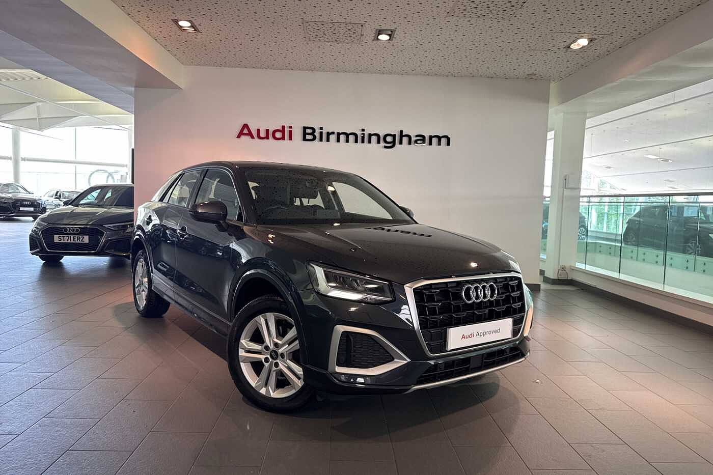 Main listing image - Audi Q2