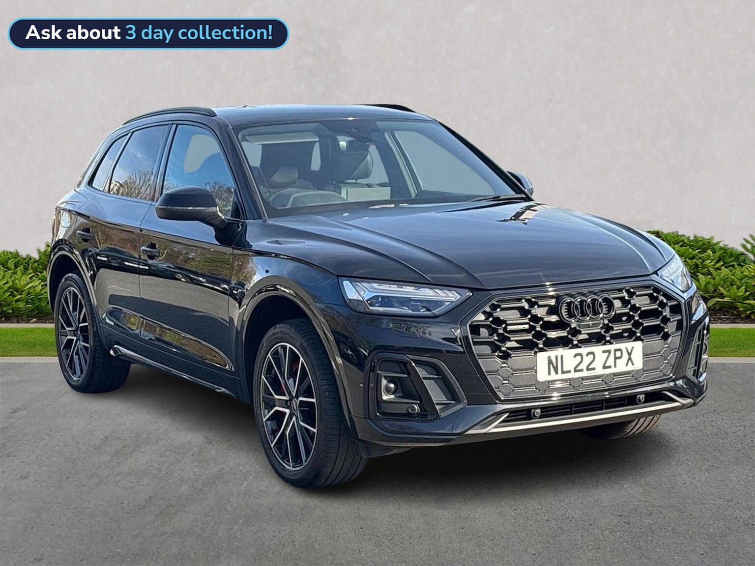 Main listing image - Audi Q5