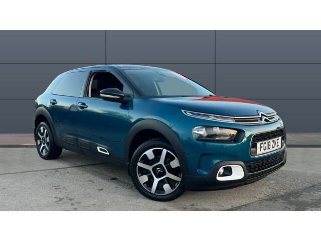 Main listing image - Citroen C4 Cactus