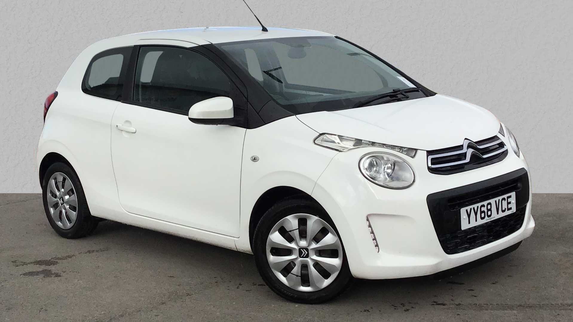 Main listing image - Citroen C1