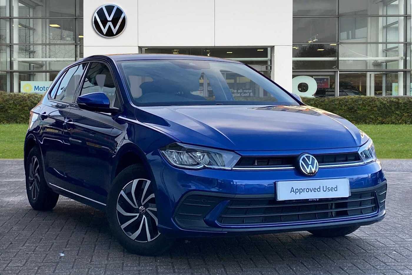 Main listing image - Volkswagen Polo