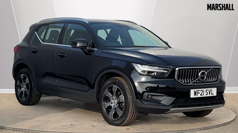 Main listing image - Volvo XC40