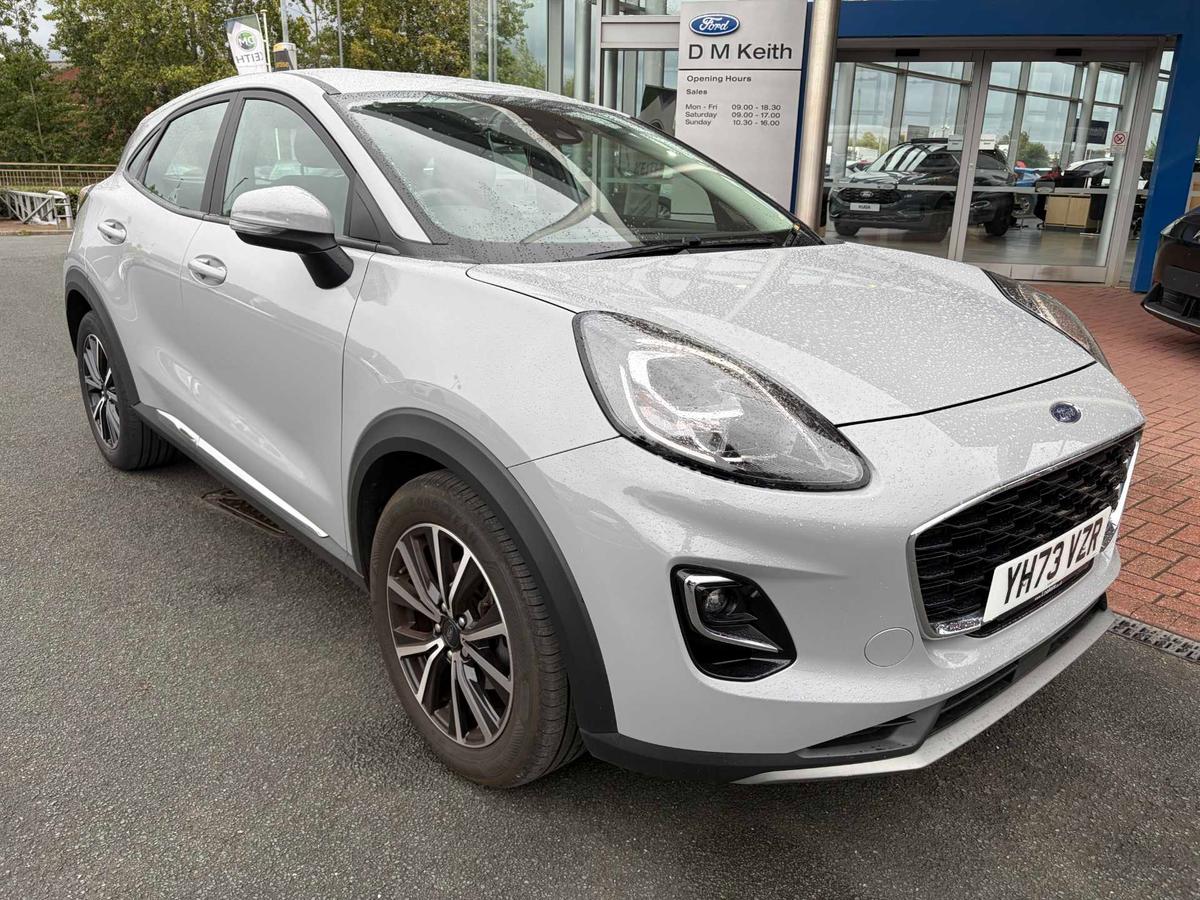 Main listing image - Ford Puma