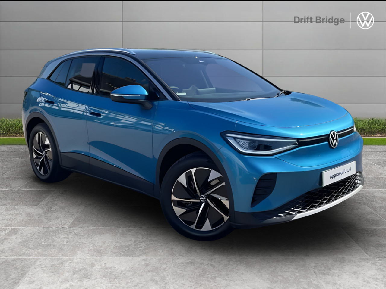 Main listing image - Volkswagen ID.4