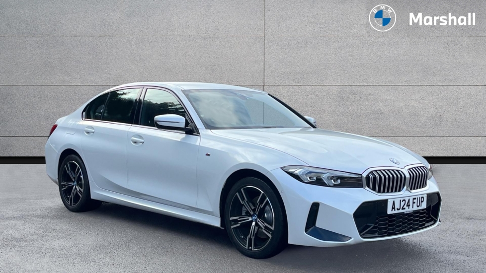 Main listing image - BMW 3 Series