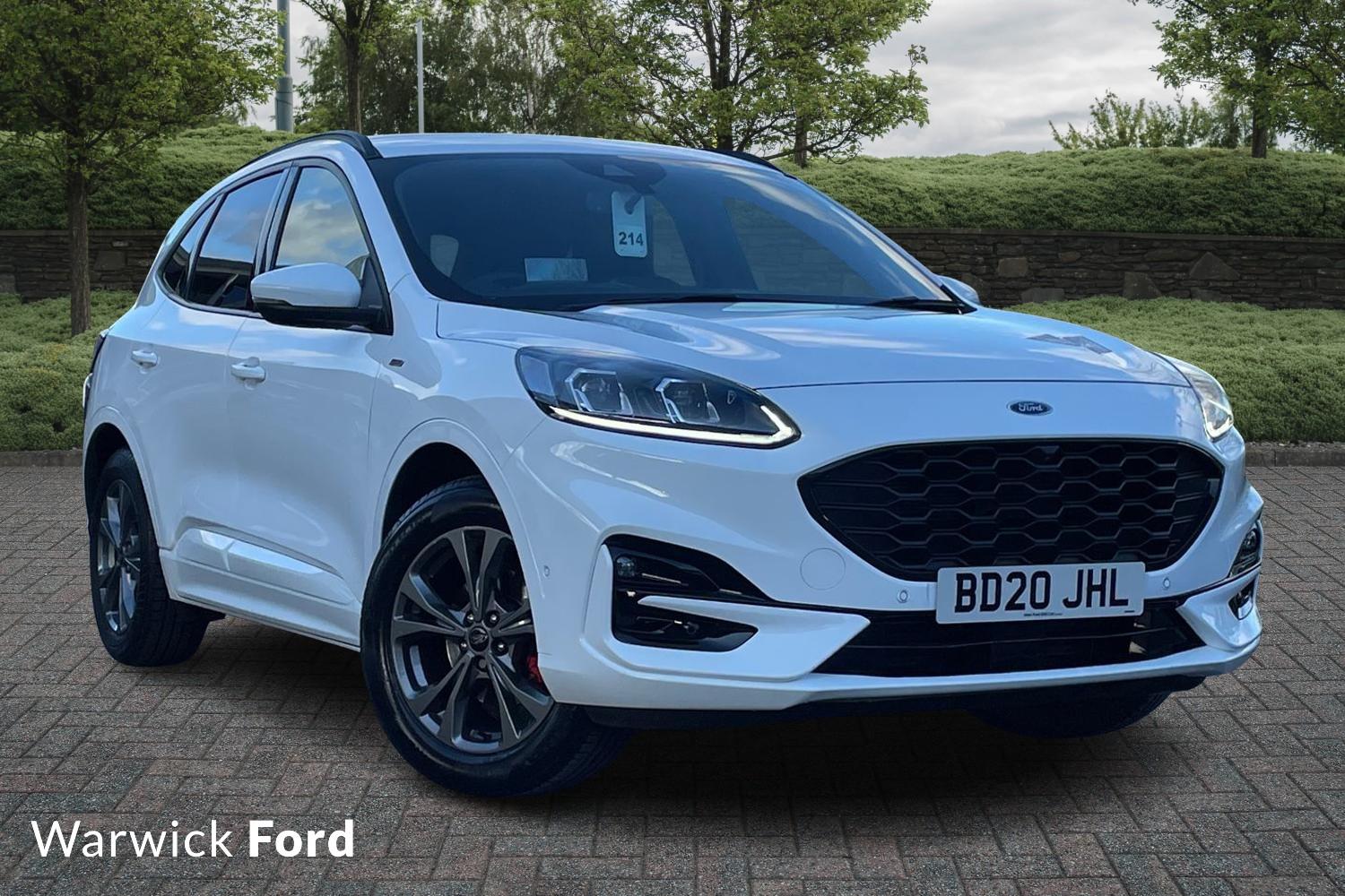 Main listing image - Ford Kuga