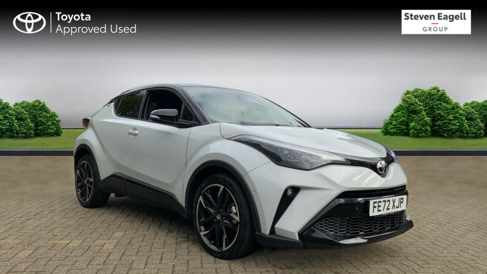 Main listing image - Toyota C-HR