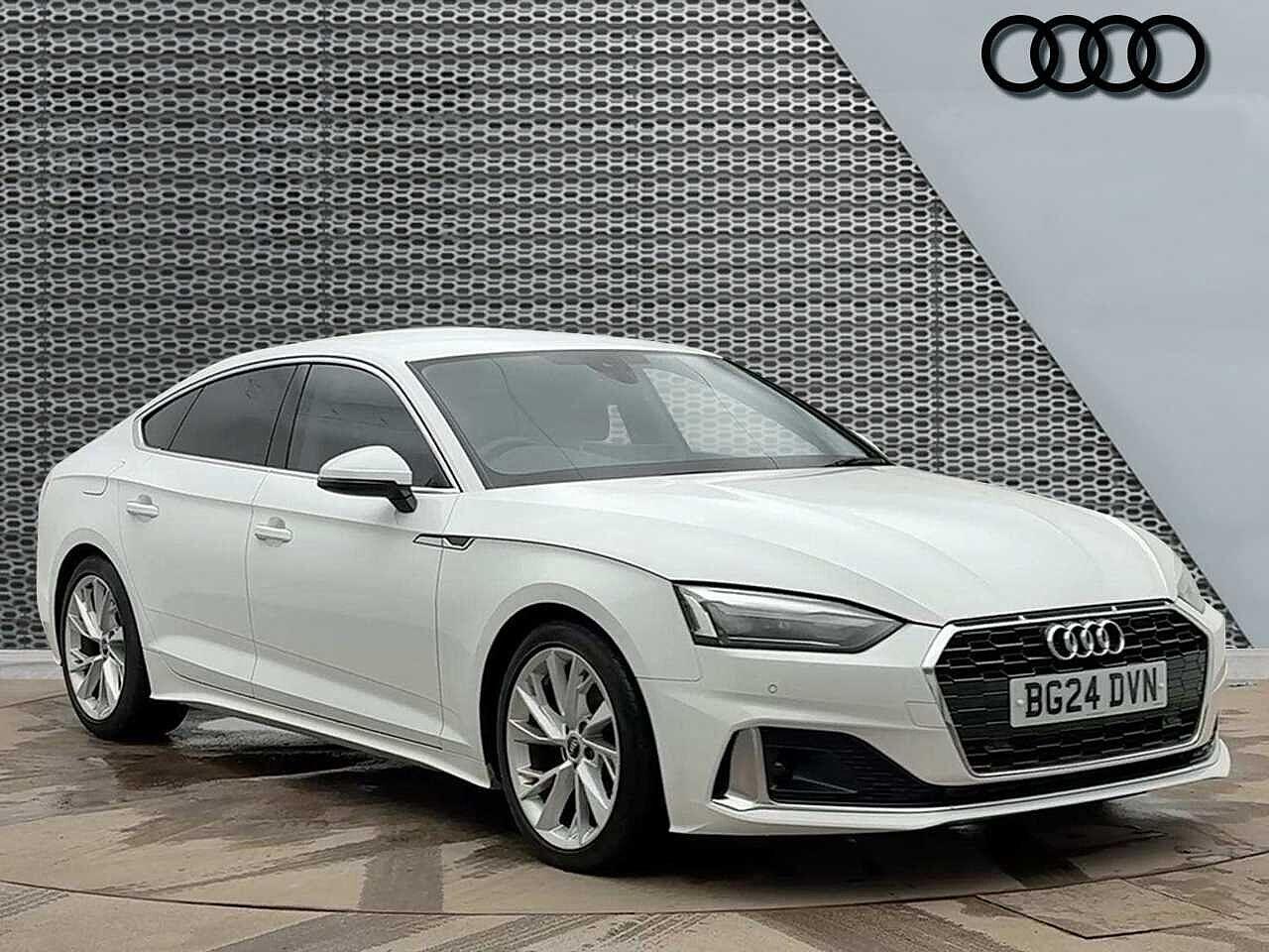 Main listing image - Audi A5 Sportback