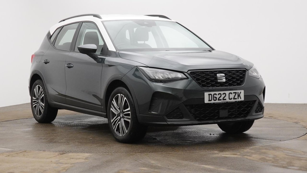 Main listing image - SEAT Arona