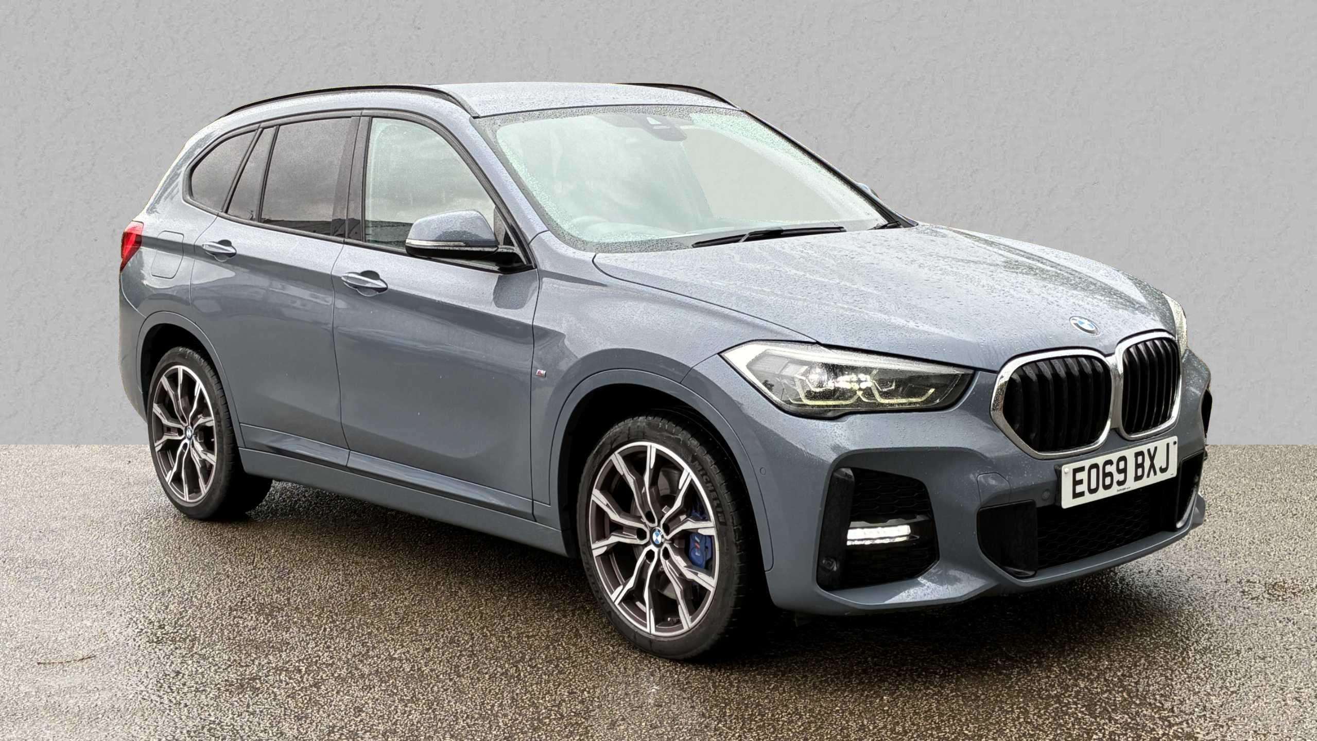 Main listing image - BMW X1