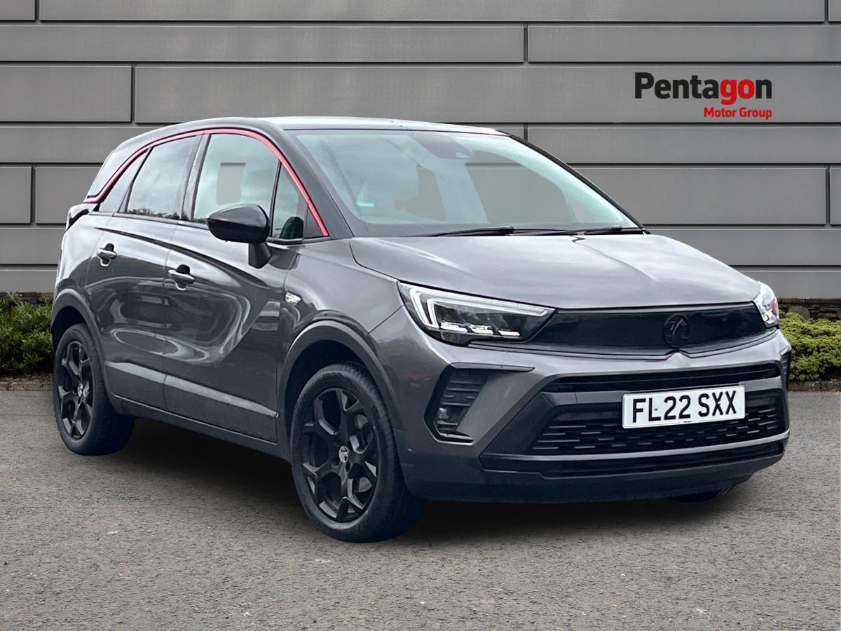 Main listing image - Vauxhall Crossland