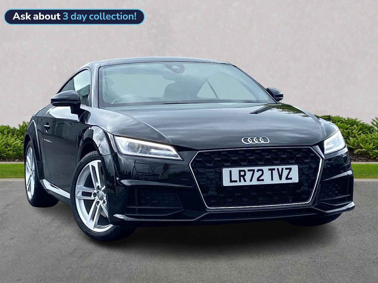 Main listing image - Audi TT