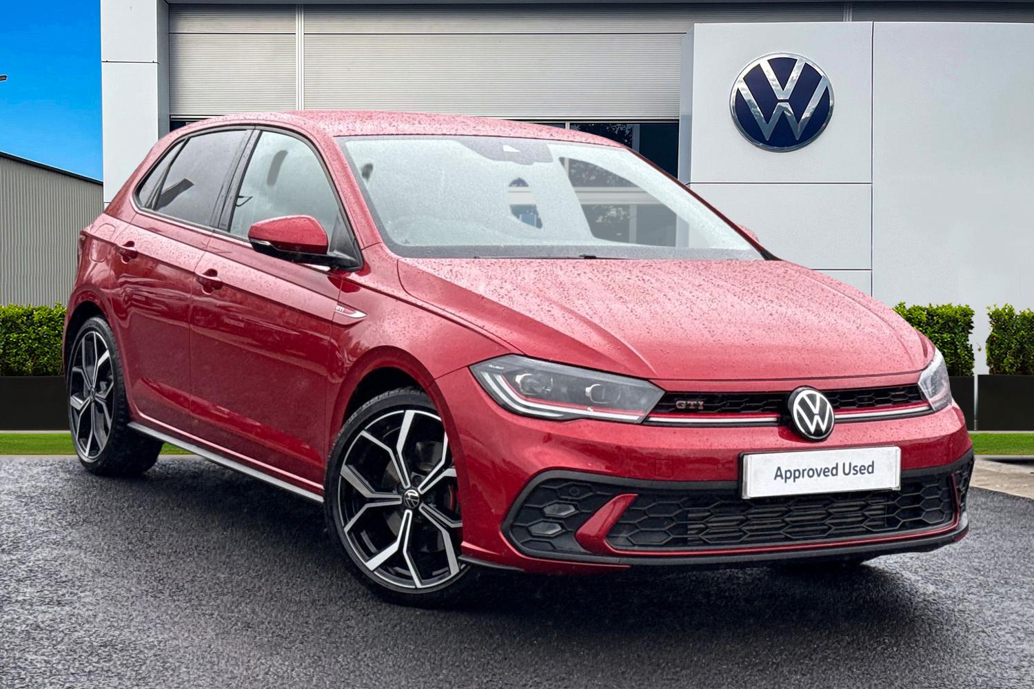 Main listing image - Volkswagen Polo GTI