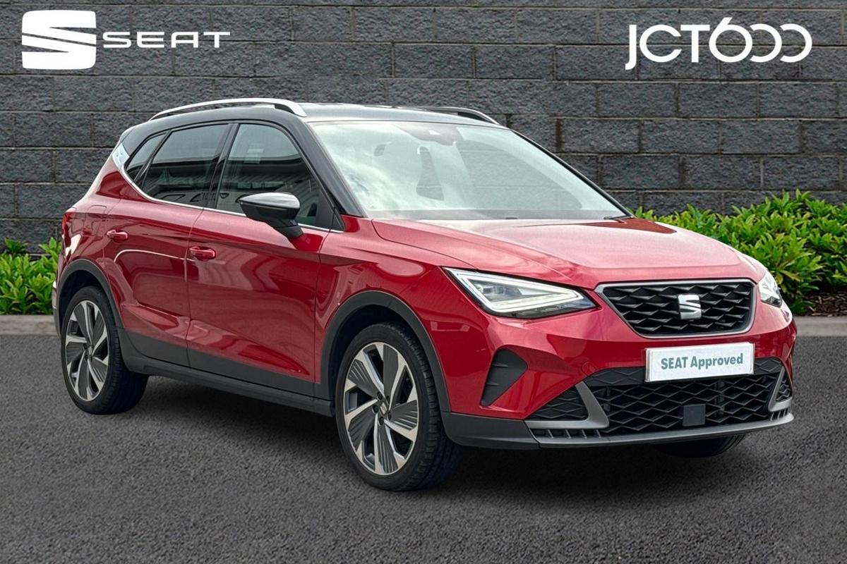 Main listing image - SEAT Arona