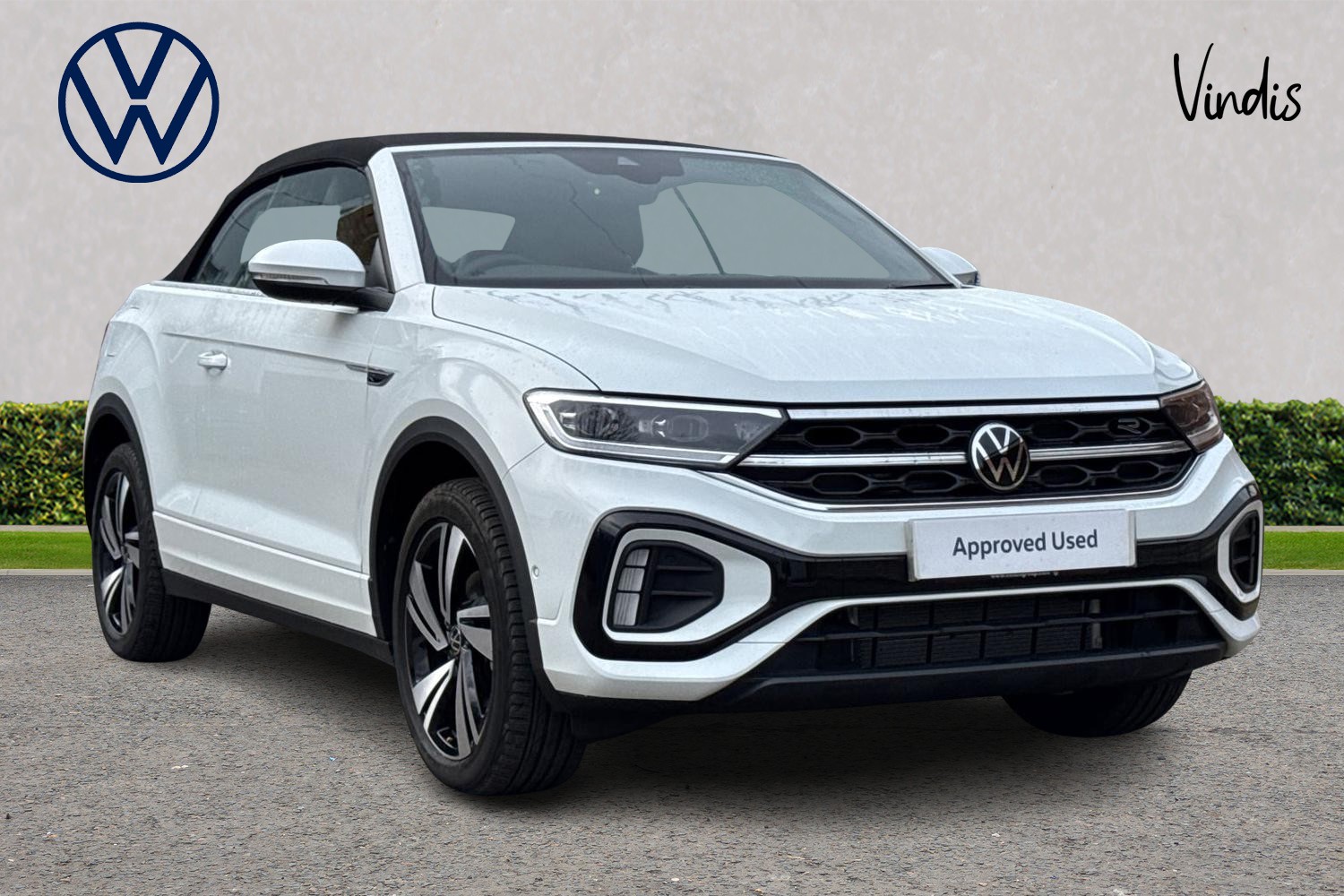 Main listing image - Volkswagen T-Roc Cabriolet