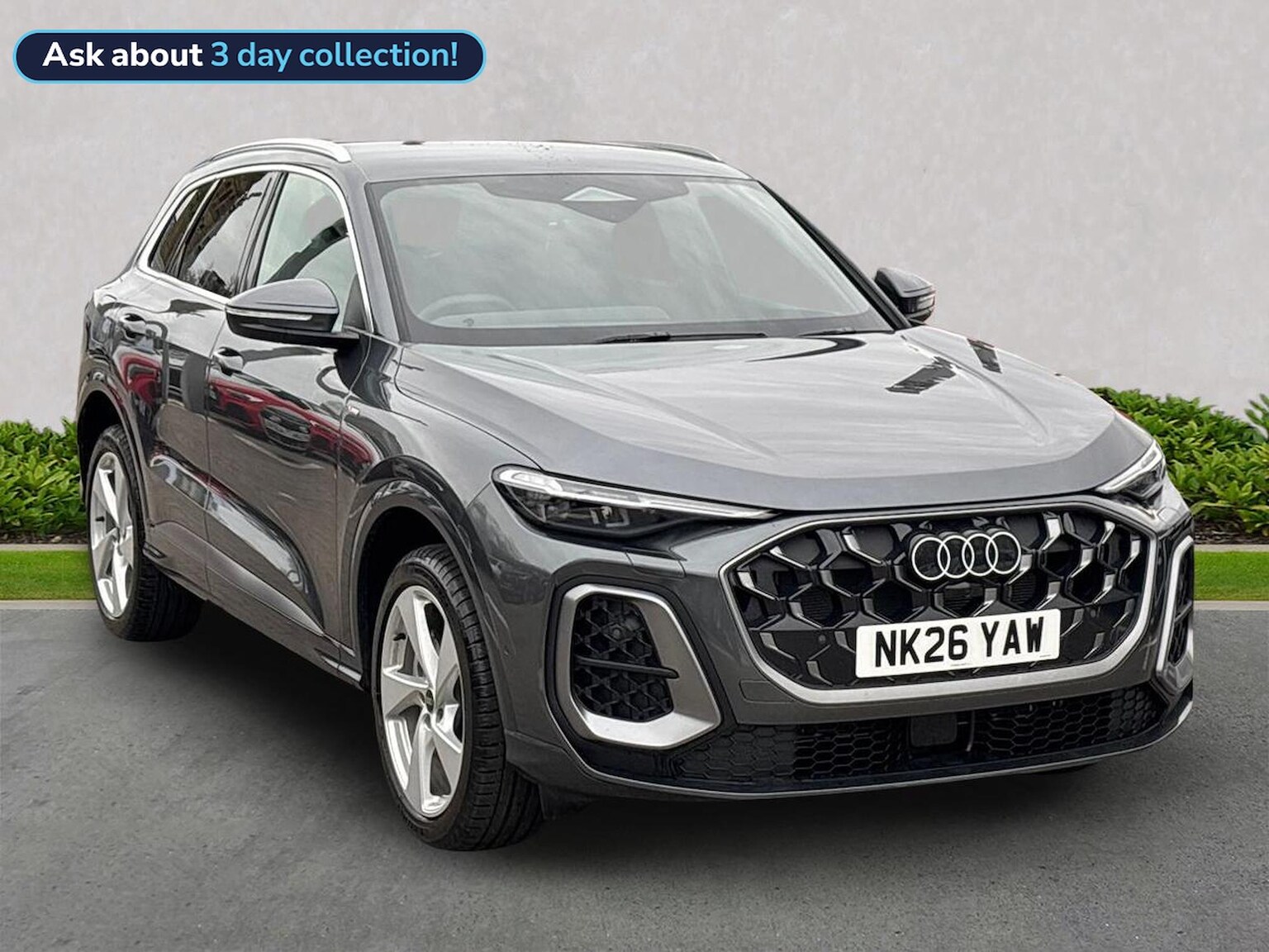 Main listing image - Audi Q5