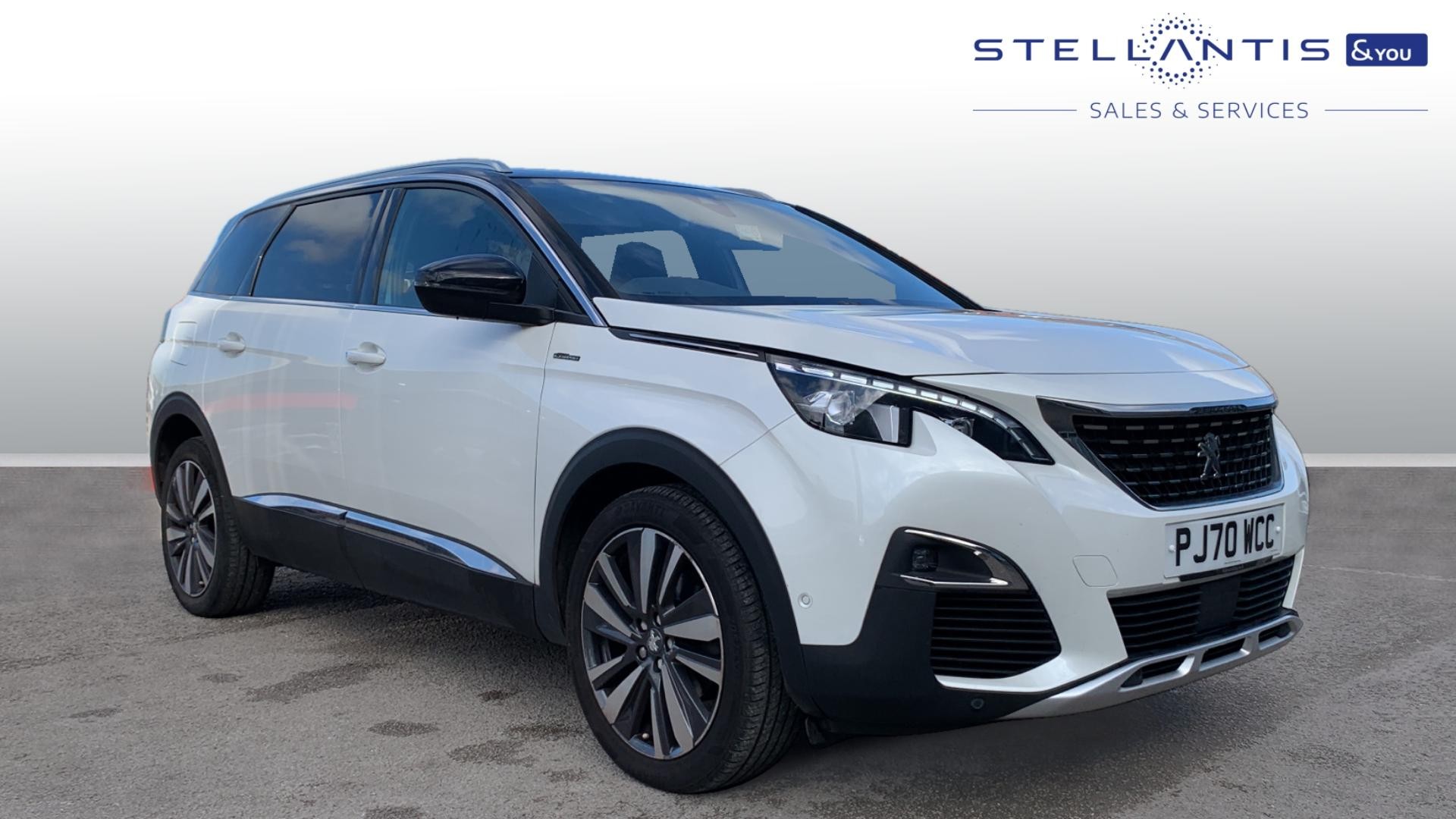 Main listing image - Peugeot 5008