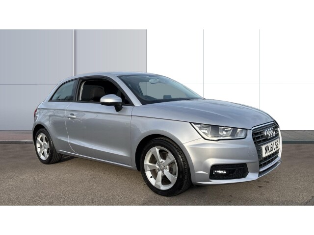 Main listing image - Audi A1