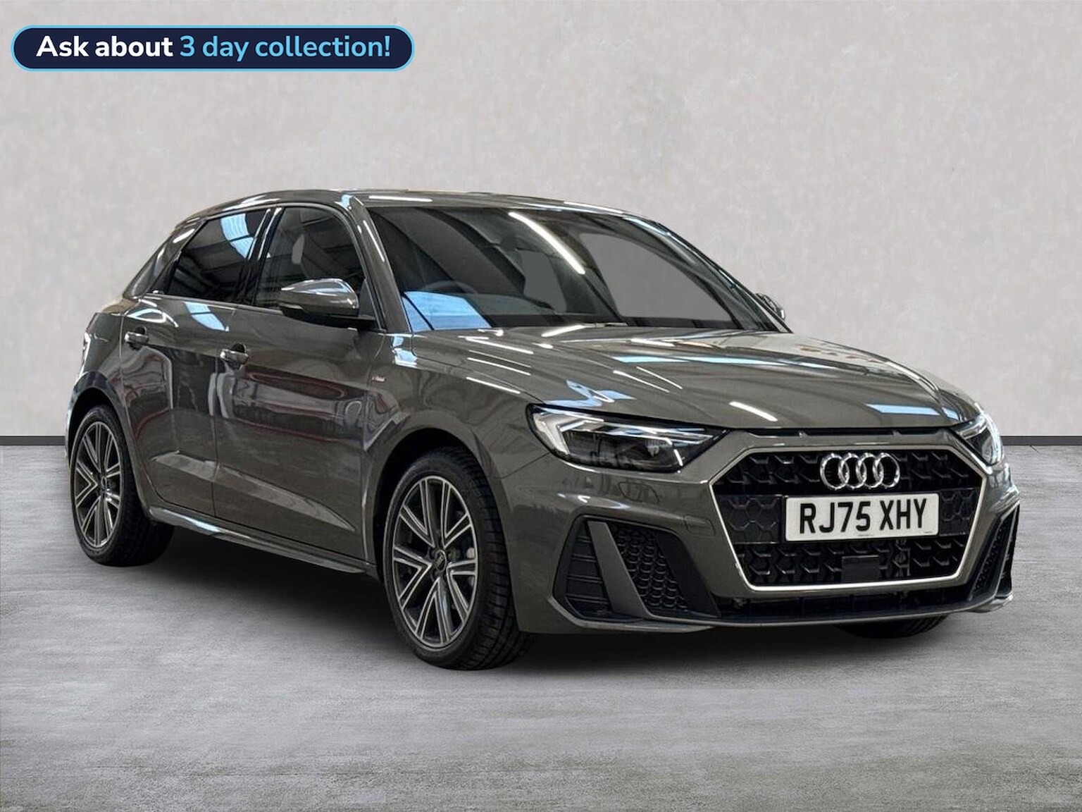 Main listing image - Audi A1