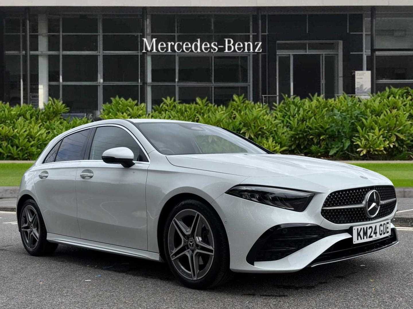 Main listing image - Mercedes-Benz A-Class
