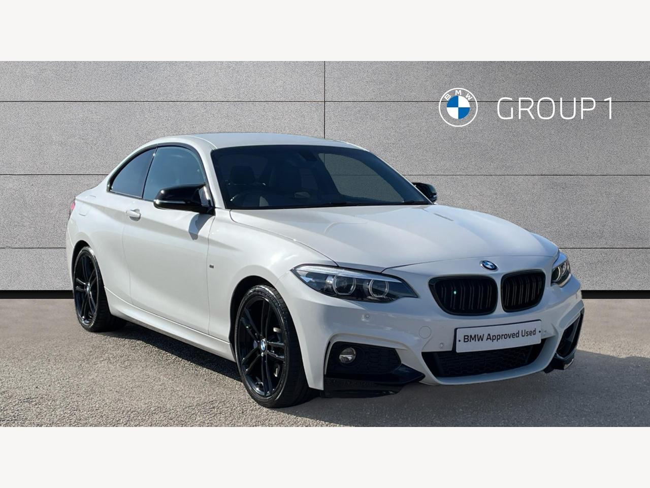 Main listing image - BMW 2 Series